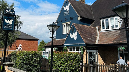 The Dove Evington